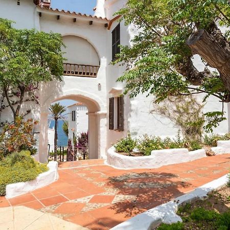 Sunset Tirant Apartment Fornells  Exterior foto