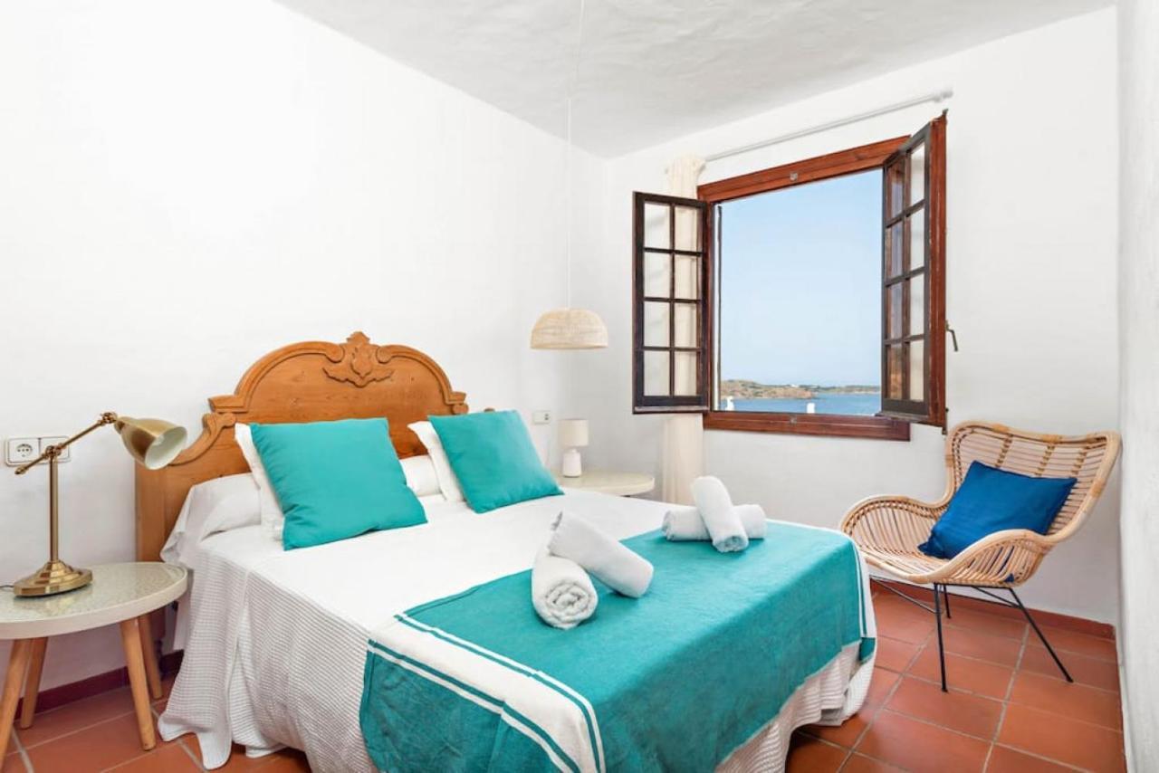 Sunset Tirant Apartment Fornells  Exterior foto