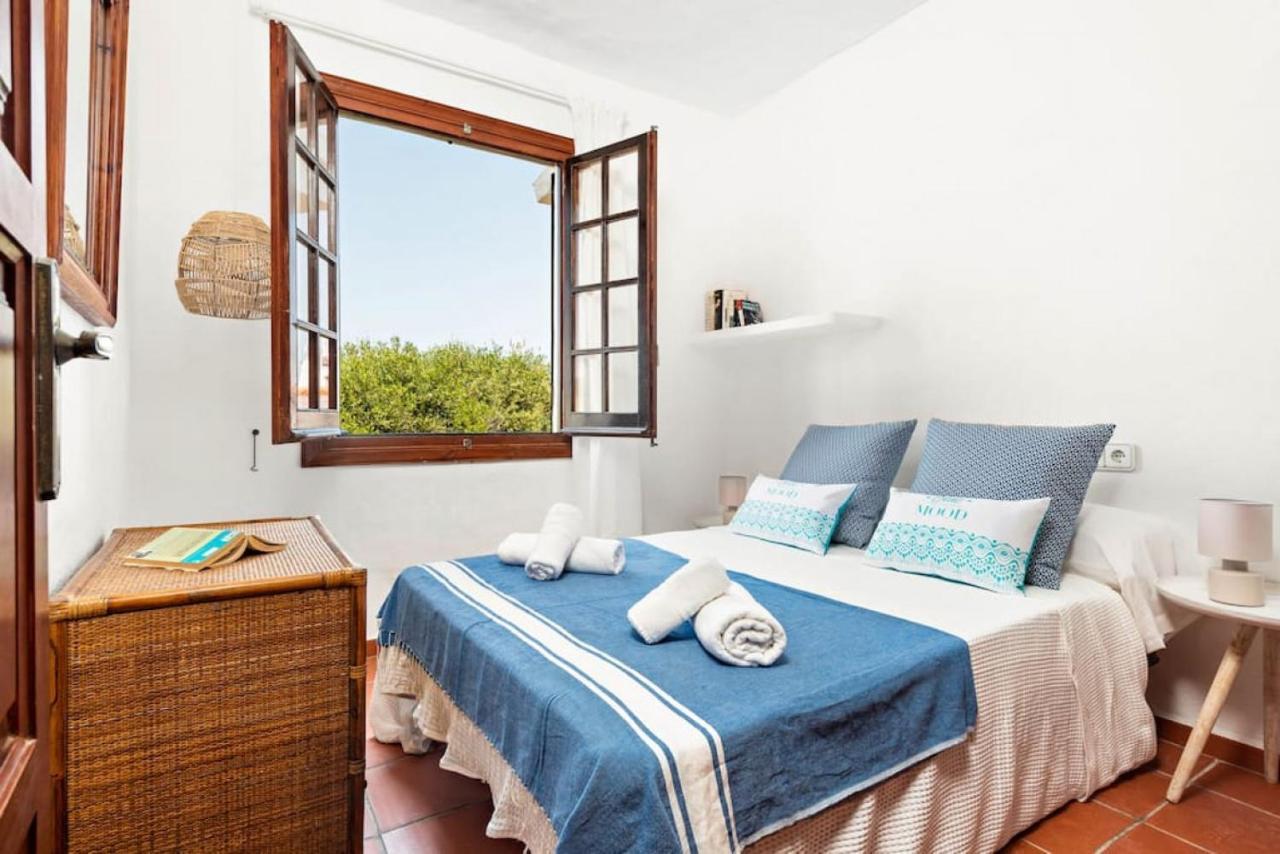 Sunset Tirant Apartment Fornells  Exterior foto