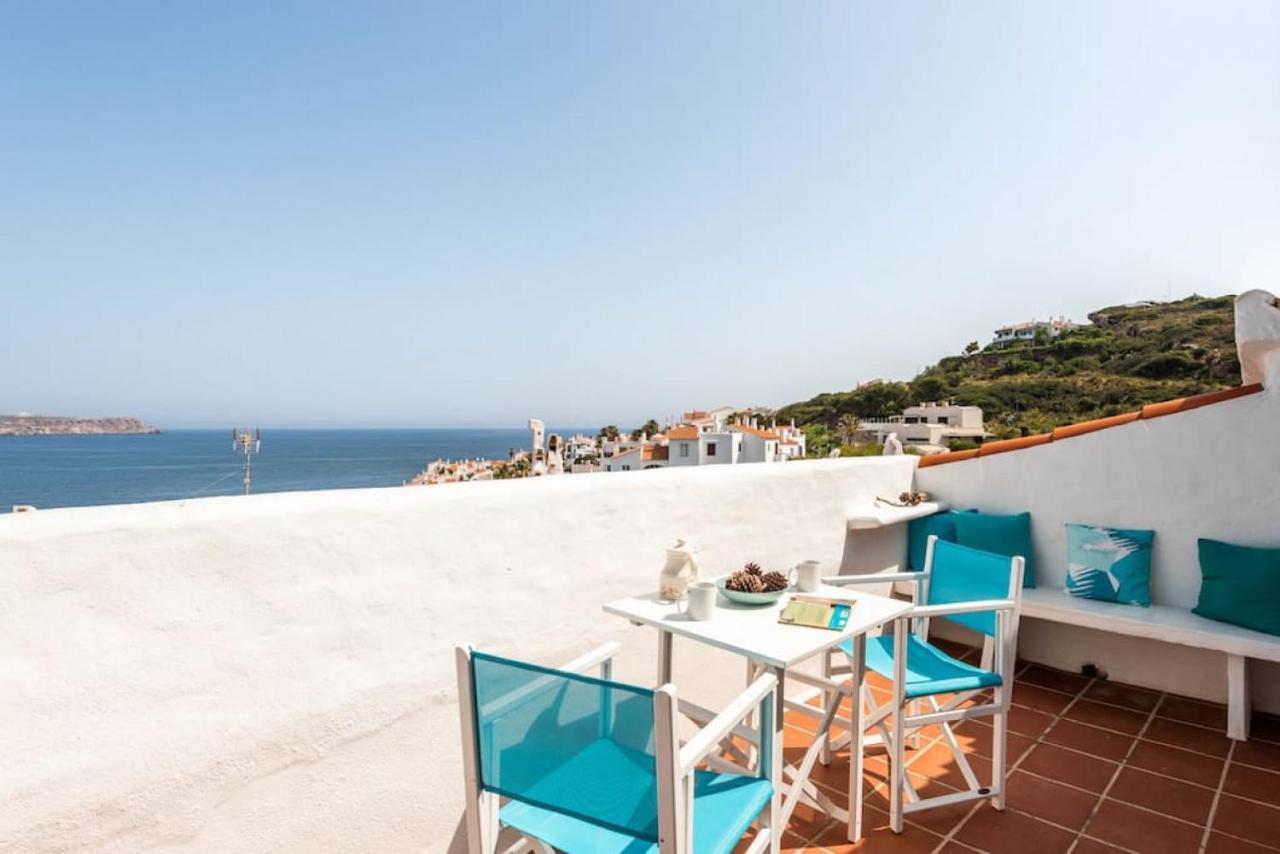 Sunset Tirant Apartment Fornells  Exterior foto
