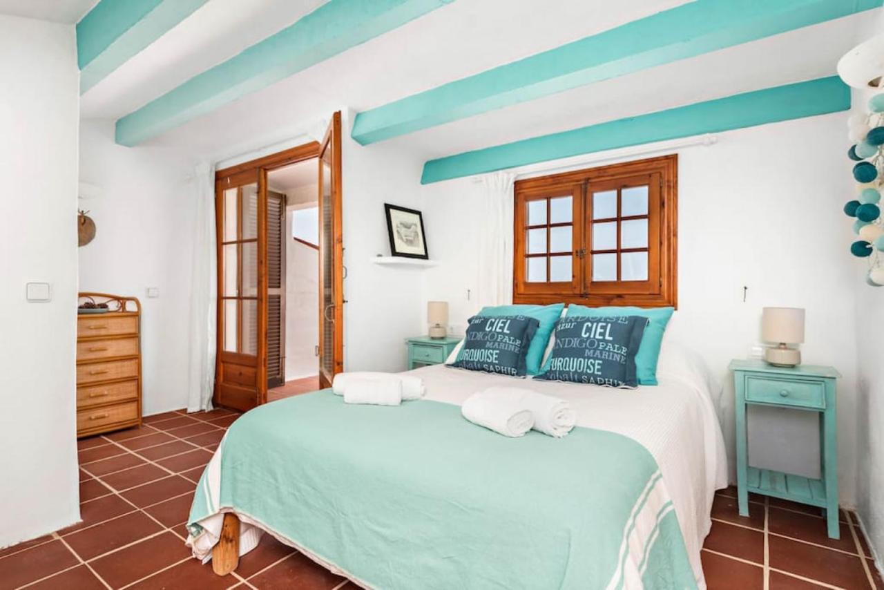Sunset Tirant Apartment Fornells  Exterior foto