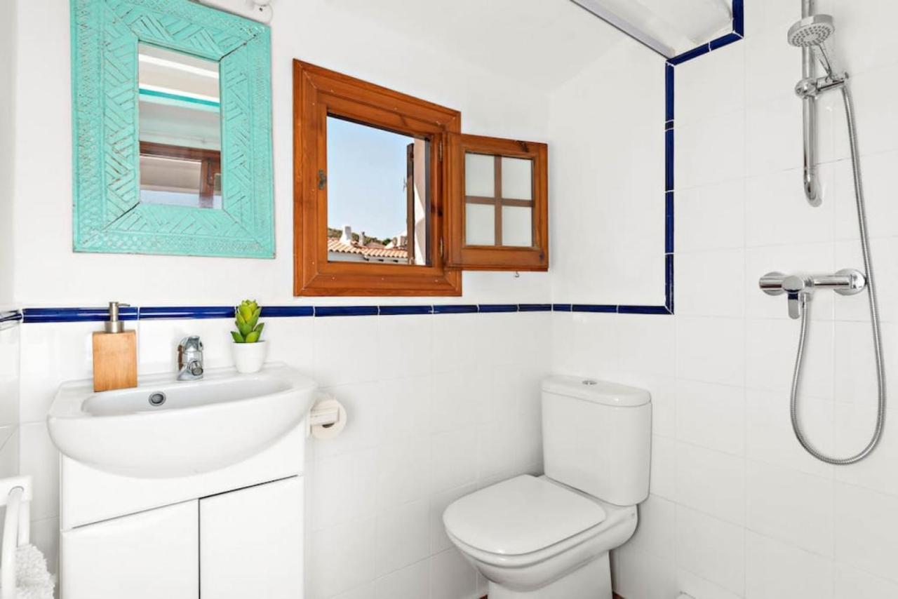 Sunset Tirant Apartment Fornells  Exterior foto