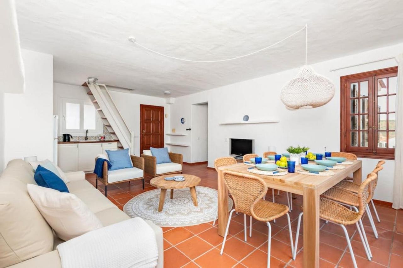 Sunset Tirant Apartment Fornells  Exterior foto