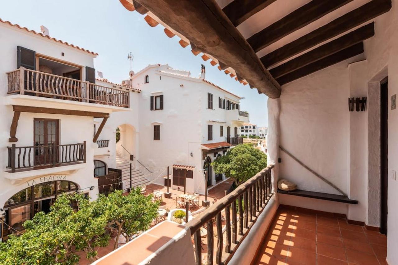 Sunset Tirant Apartment Fornells  Exterior foto