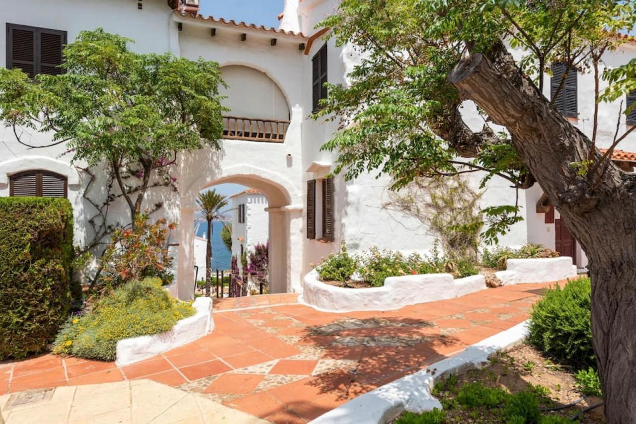 Sunset Tirant Apartment Fornells  Exterior foto