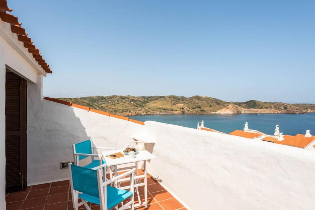 Sunset Tirant Apartment Fornells  Exterior foto