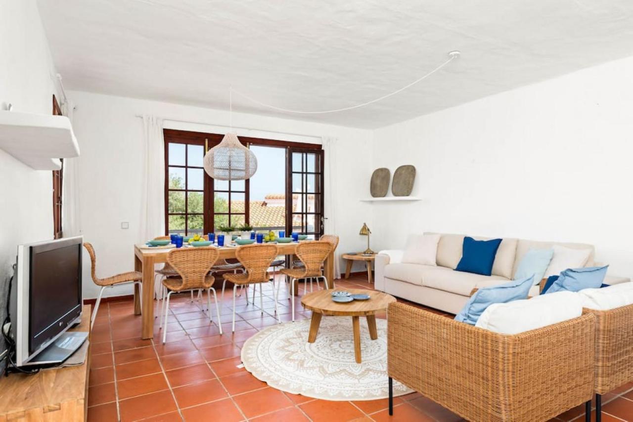 Sunset Tirant Apartment Fornells  Exterior foto