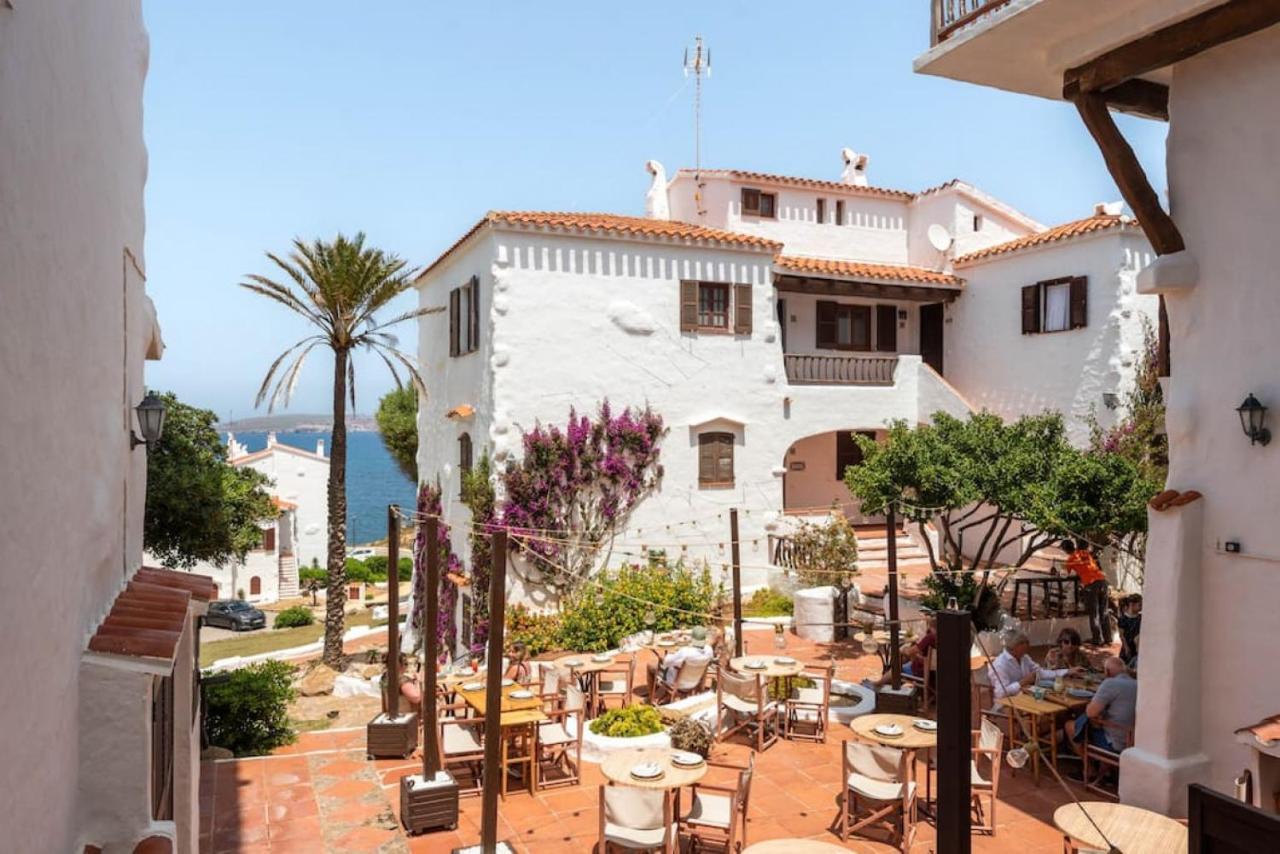Sunset Tirant Apartment Fornells  Exterior foto