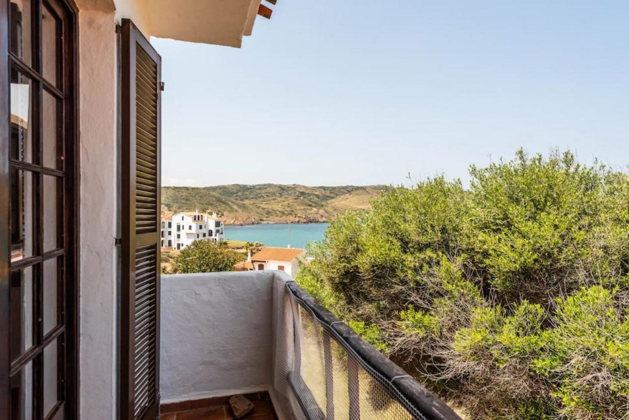 Sunset Tirant Apartment Fornells  Exterior foto